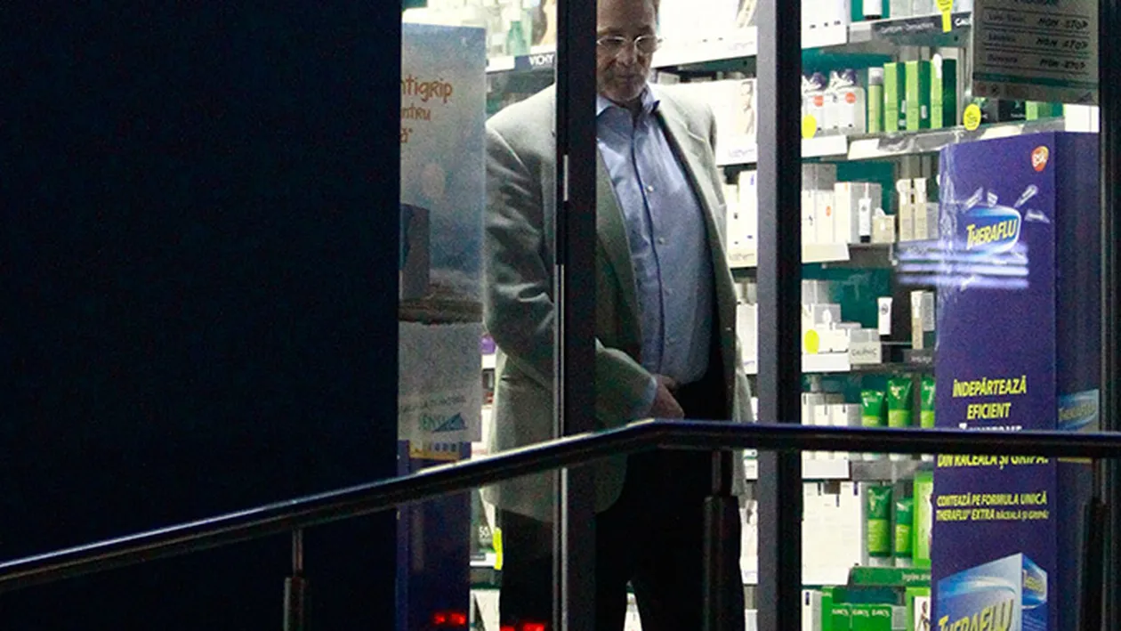 Legendarul fotbalist e ”dependent” de pastile! ”Procurorul” îşi ascunde gravele probleme de sănătate!