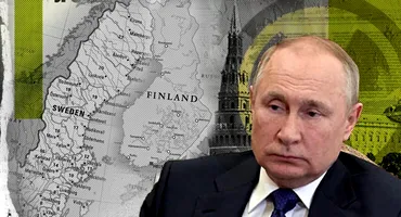 Kremlinul ameninţă Suedia şi Finlanda! Rusia recurge iar la retorica nucleară