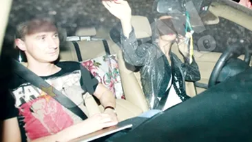 Andreea Raicu se ascunde cu un barbat necunosut