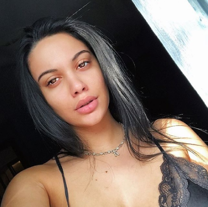 Betty Salam, fiica celebrului artist