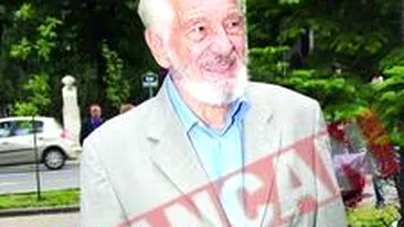 Sergiu Nicolaescu se simte bine dupa operatia pe creier