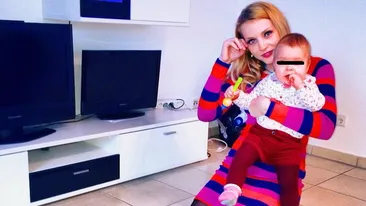 Nici nu zici ca este mamica! Asa arata o blonda celebra in costum de baie, la 11 luni dupa ce a nascut! Imagini in premiera