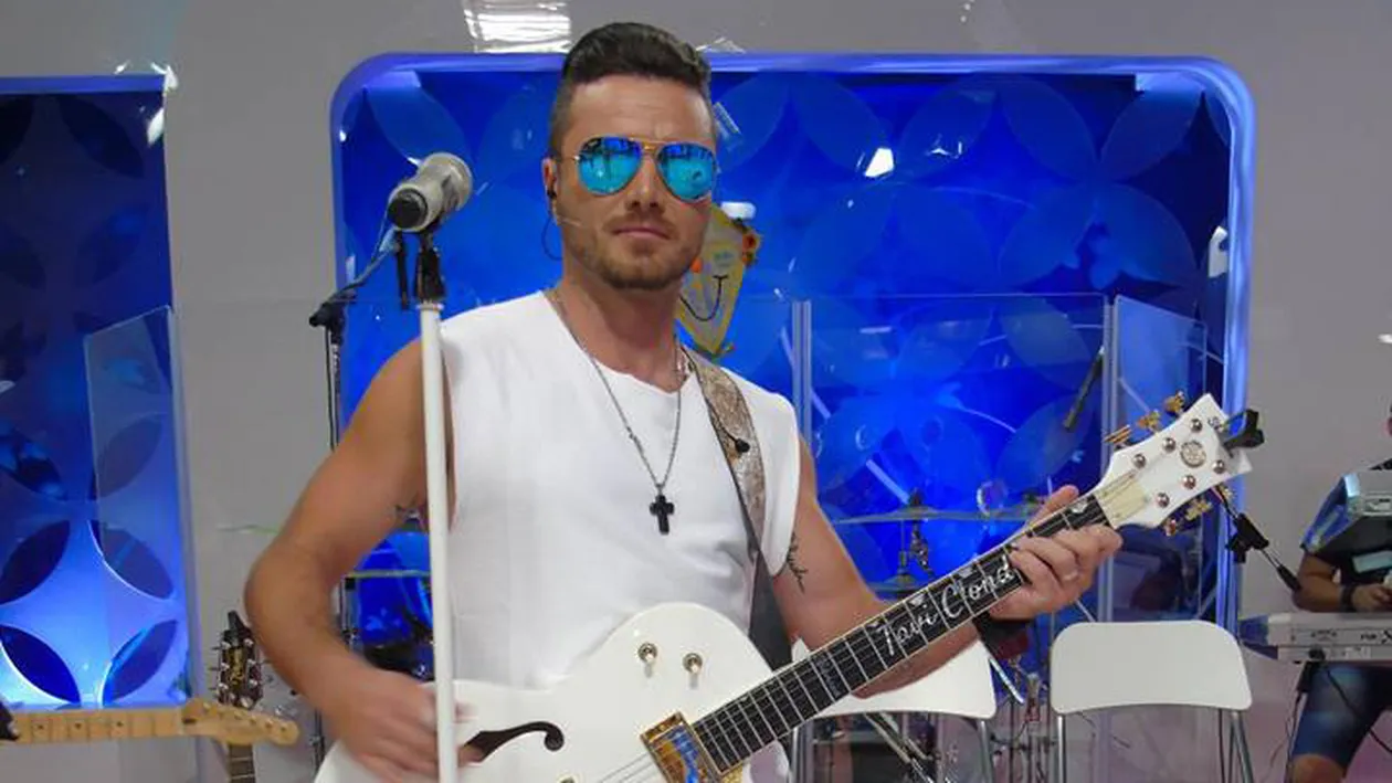 Tavi Clonda, la o altă televiziune, după ce a fost dat afară de la Kanal D!