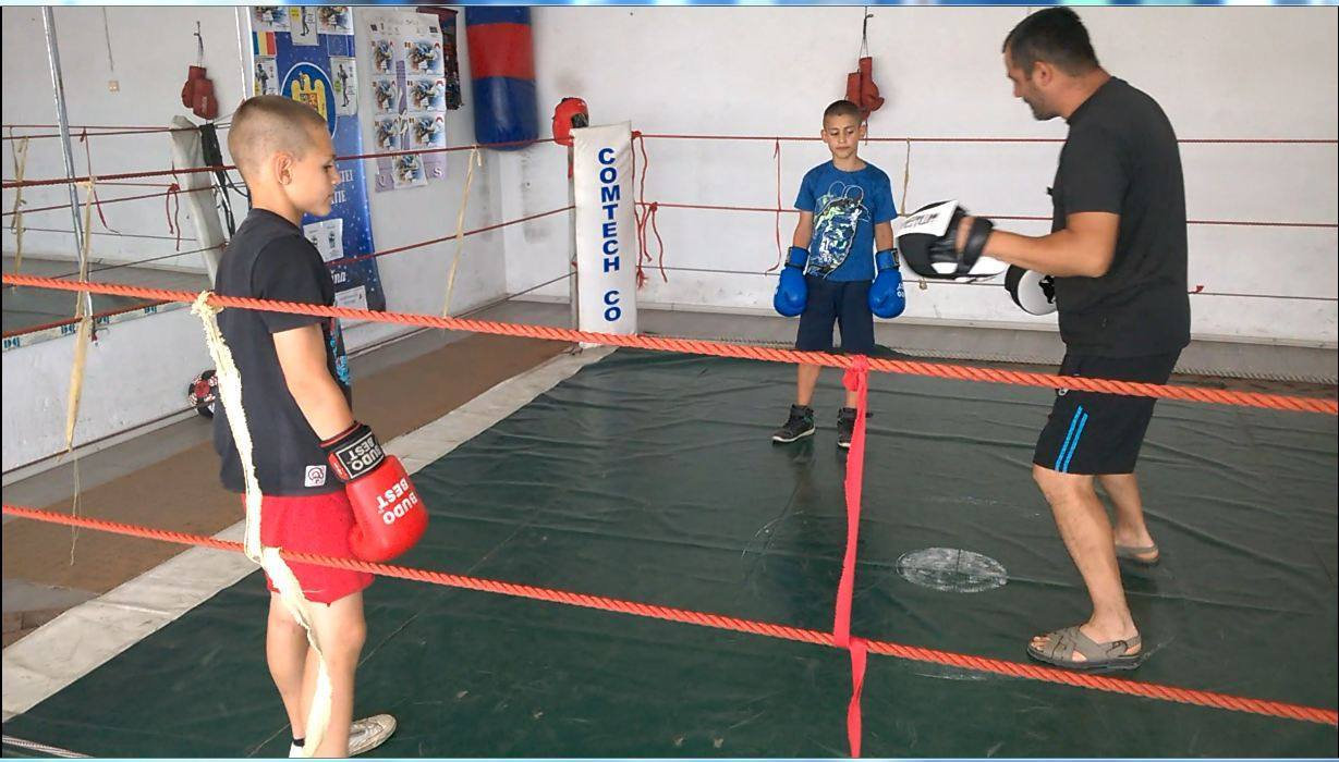 „Micul Hercule” s-a reprofilat! Cea mai nouă ocupaţie a lui este…