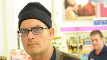 Charlie Sheen va sta 30 de zile dupa gratii