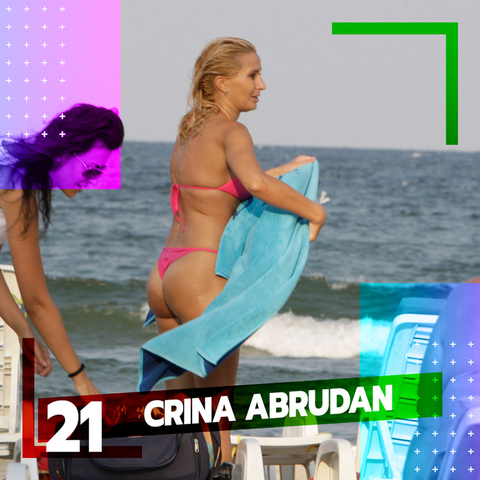 Top 30 sexy-vedete umede la plajă. Ce locuri ocupă Daniela Crudu, Flavia Mihășan și Mădălina Ghenea în cel mai senzual clasament