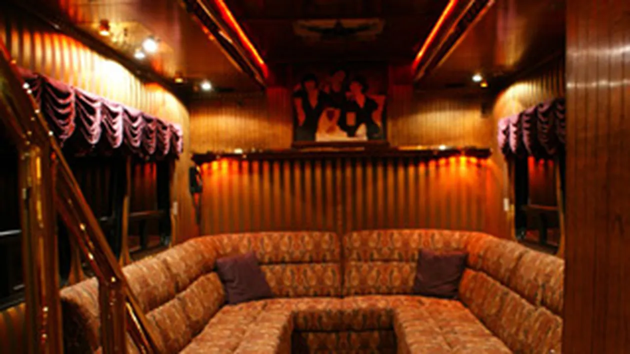 VIDEO Midnight Rider e cel mai luxos TIR din lume. Da o tura!