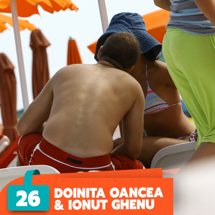 Top 30 vedete care se sărută pasional, pe plajă și în mare. Ele sunt „bunăciunile” care s-au „dezbrăcat” de orice inhibiție!