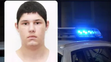 Alertă în România! Constantin, un tânăr de 21 de ani, a dispărut fără urmă. Sunați la 112 dacă îl vedeți