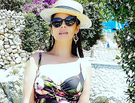 Andreea Marin nu a mai suportat şi a rupt tăcerea. „În fanteziile celor ce nu pot dormi…” Ce a deranjat-o pe vedetă