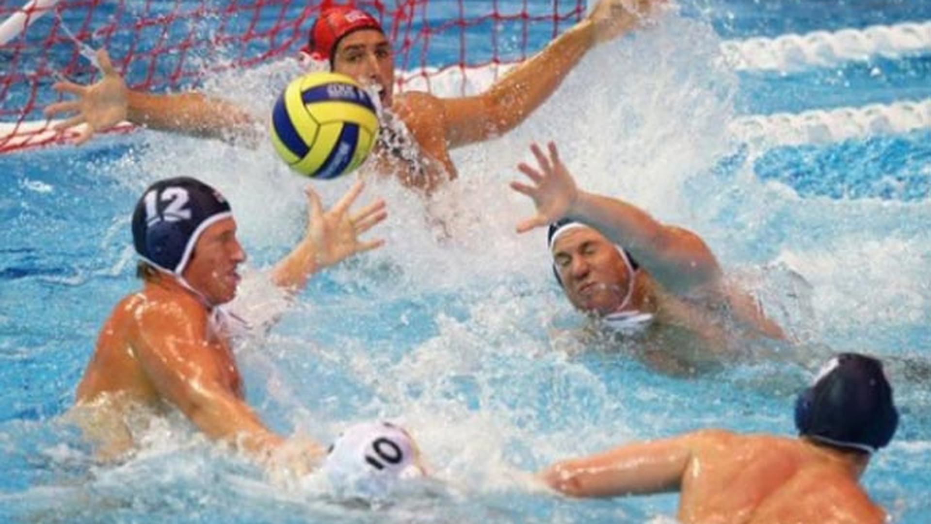 Nationala de polo a Romaniei incepe pregatirile pentru Jocurile Olimpice de la Londra