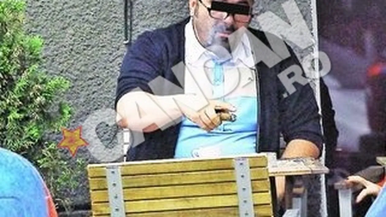 Atmosfera mohorata aprinsa de cateva pufaieli tacticoase. Costel de la Galati a sudat un trabuc pe Dorobanti