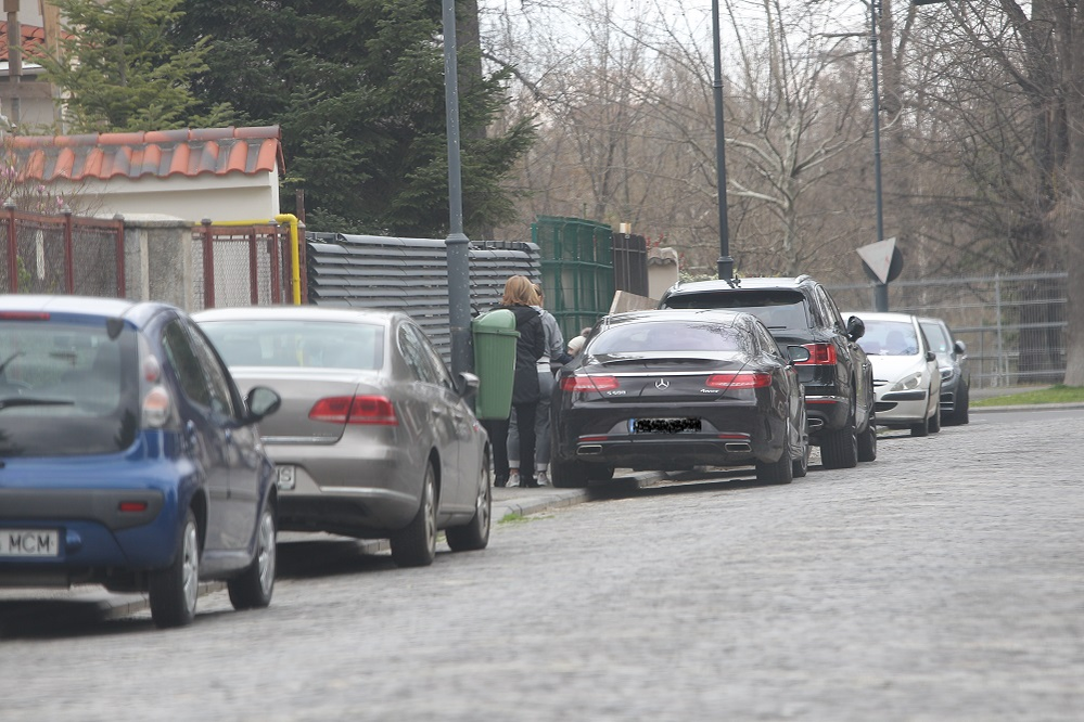 Casa din Primăverii este aproape gata, iar primii oaspeți au sosit deja