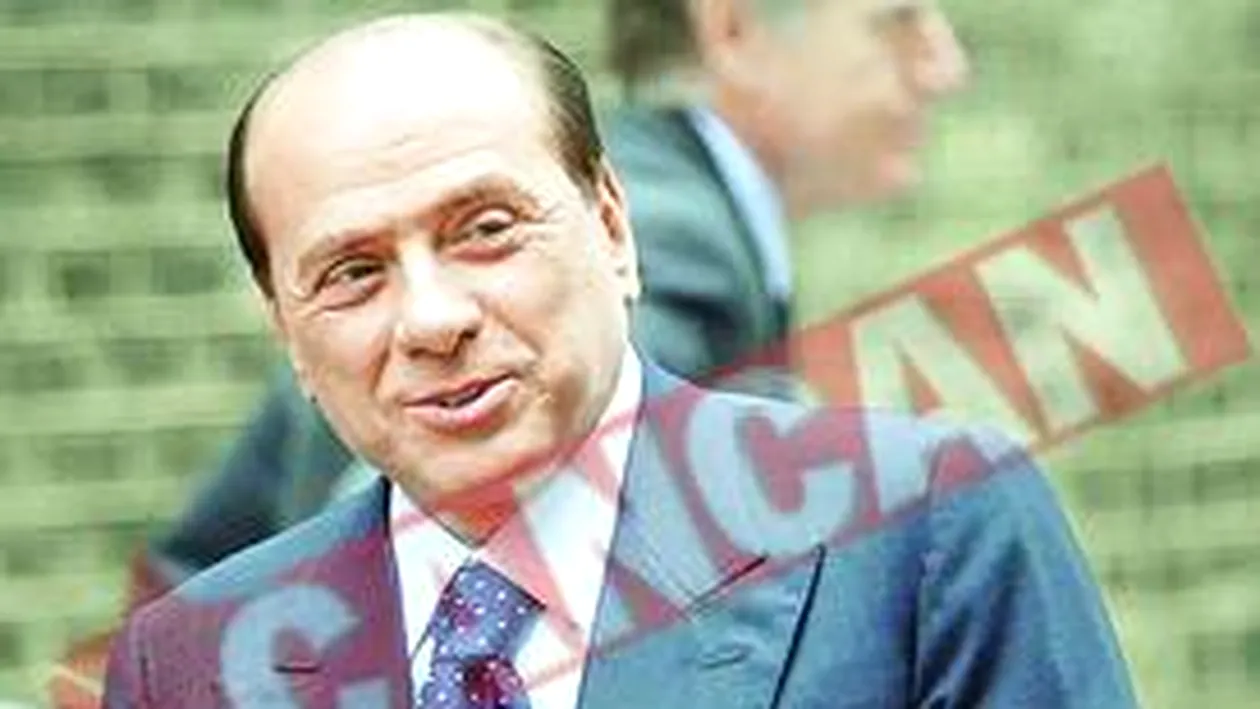 Berlusconi si-a luat vie de 18 milioane de euro