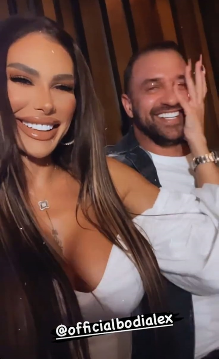 Alex Bodi face nuntă cu Bianca Iordache? Declarația-bombă făcută de Fulgy: “Am filmat acasă la el, era cu «soția» lui”