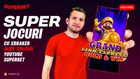 (P) SuperDistracție și SuperJocuri! Xbraker e Live de la 19:00