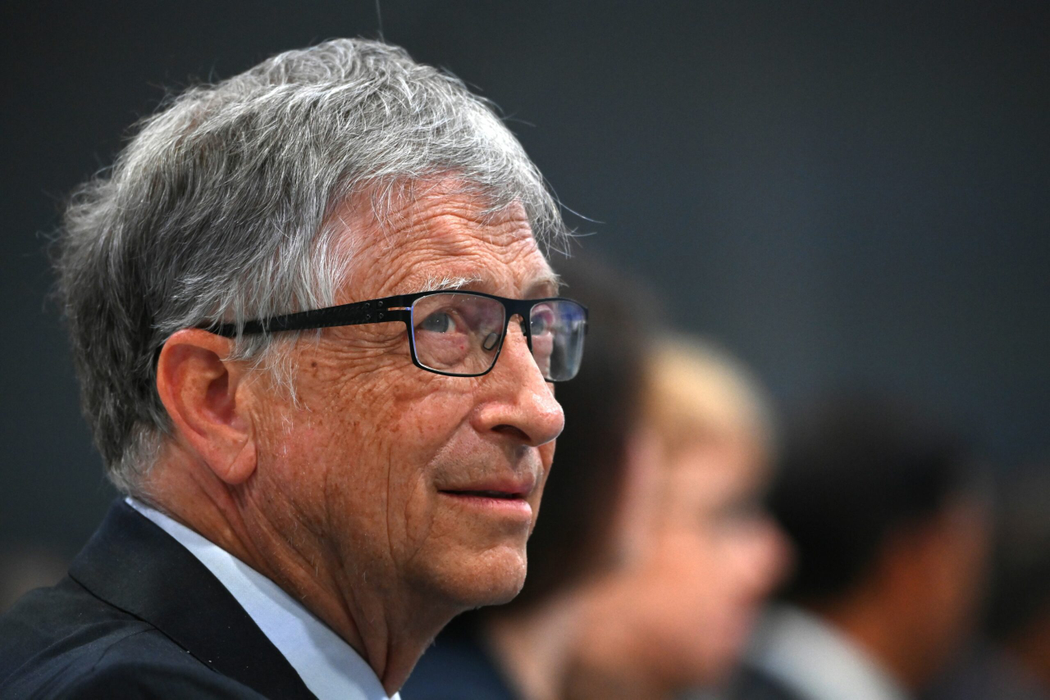 Bill Gates (sursă foto: hepta)