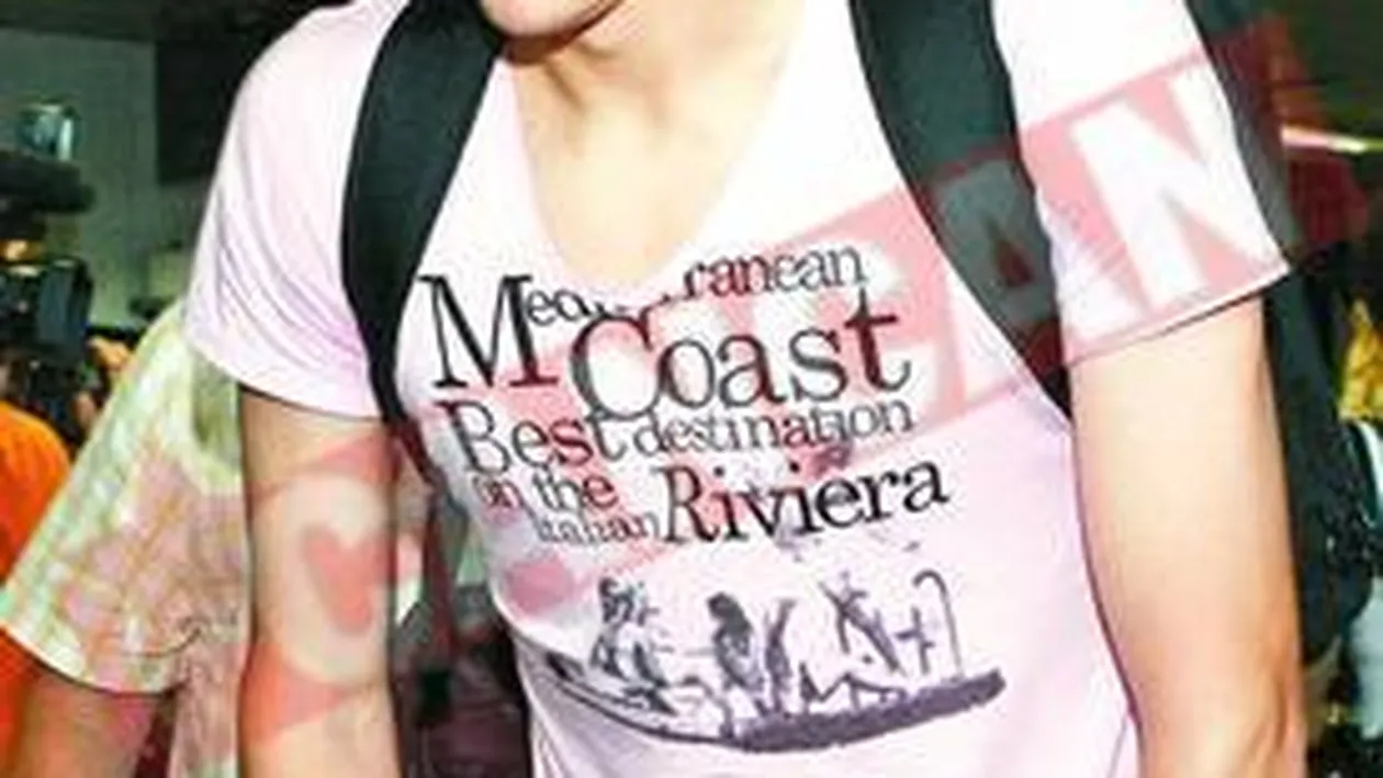 Goian, dat afara din restaurant de stelisti