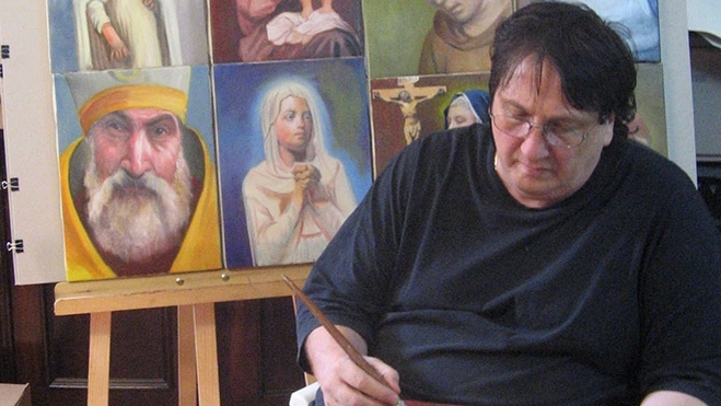 Primarul Slatinei îi retrage lui Ştefan Popa Popa's titlul de cetăţean de onoare al orașului. Inițiativa, preluată și de Primăria Craiova. Caricaturistul a folosit termenul "ciurucuri" referindu-se la olteni
