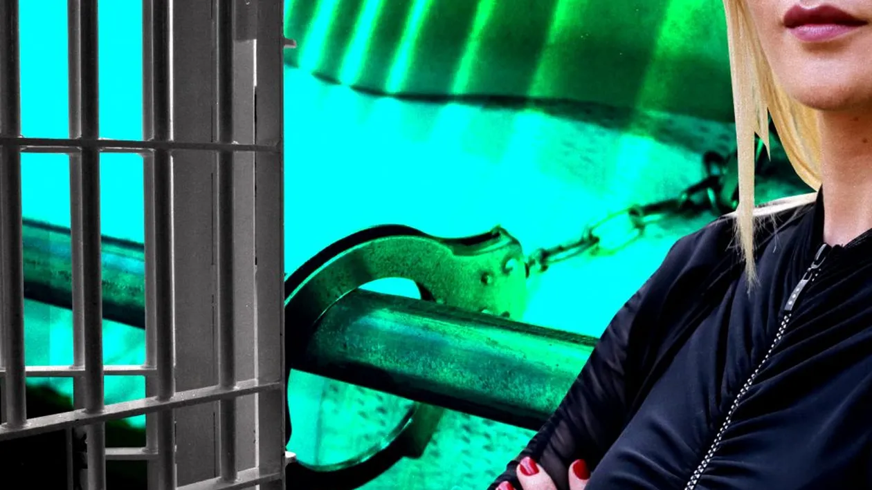 Sora deținutului mort vorbește despre ”lagărul” de la Giurgiu: ”Gardienii îl legau de pat cu cătușele și îl băteau la tălpi!”