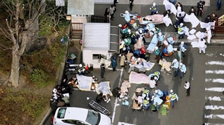 Un primar din Japonia: "Am aflat de la televizor de explozia centralei nucleare! Guvernul ne lasa sa murim aici"