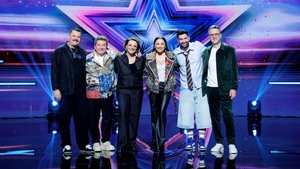 Ce îi face Mihai Bobonete lui Carmen Tănase la Românii au Talent, de fapt. Andi Moisescu l-a dat de gol: „Știi cum reacționa?”