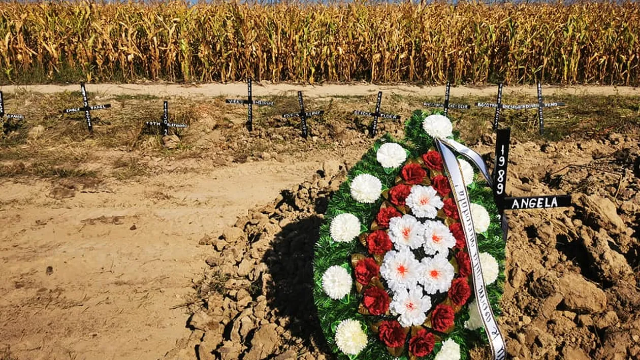 O fetiță din Mureș a fost alungată de lângă mama ei cu câteva zile înainte ca femeia să moară de boală