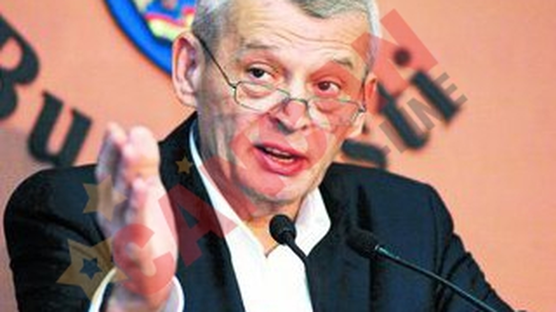 Oprescu scoate armata in strada