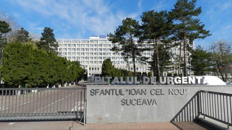 Alte 25 de cadre medicale de la Spitalul Județean Suceava au fost depistate pozitiv cu coronavirus