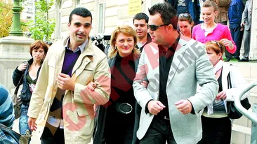 Sa o lase mai usor cu dansul!