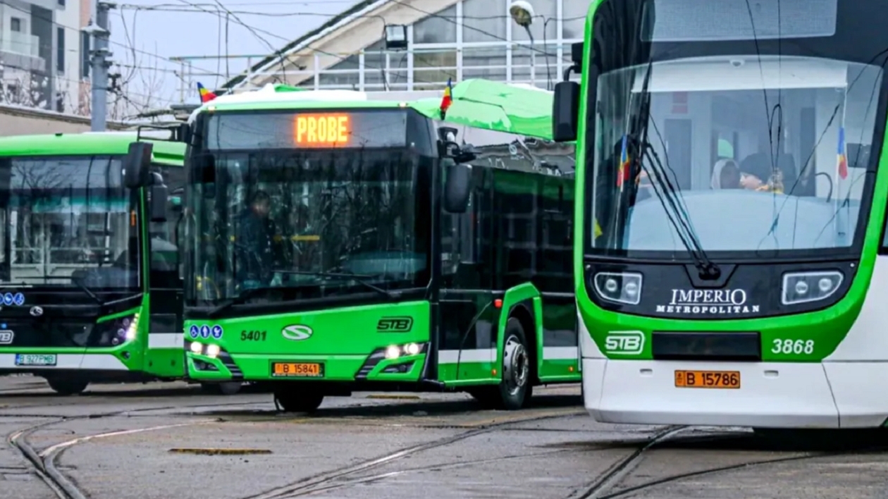 Cât costă, de fapt, să mergi cu autobuzul sau metroul la muncă. Tot mai mulți bucureșteni aleg această variantă