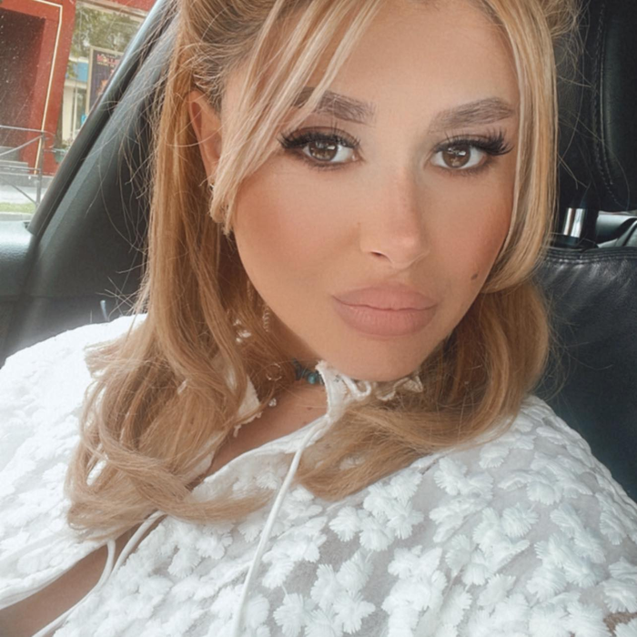 Mariana Gîrbaciu, membra USR / Foto: Facebook Mariana Gîrbaciu