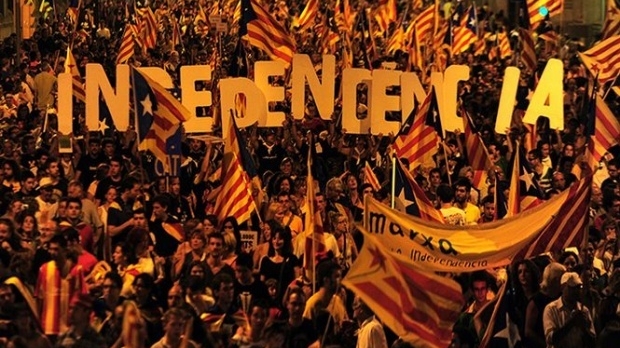 Curtea Constituţională spaniolă, atacată! ”Sloganuri...”