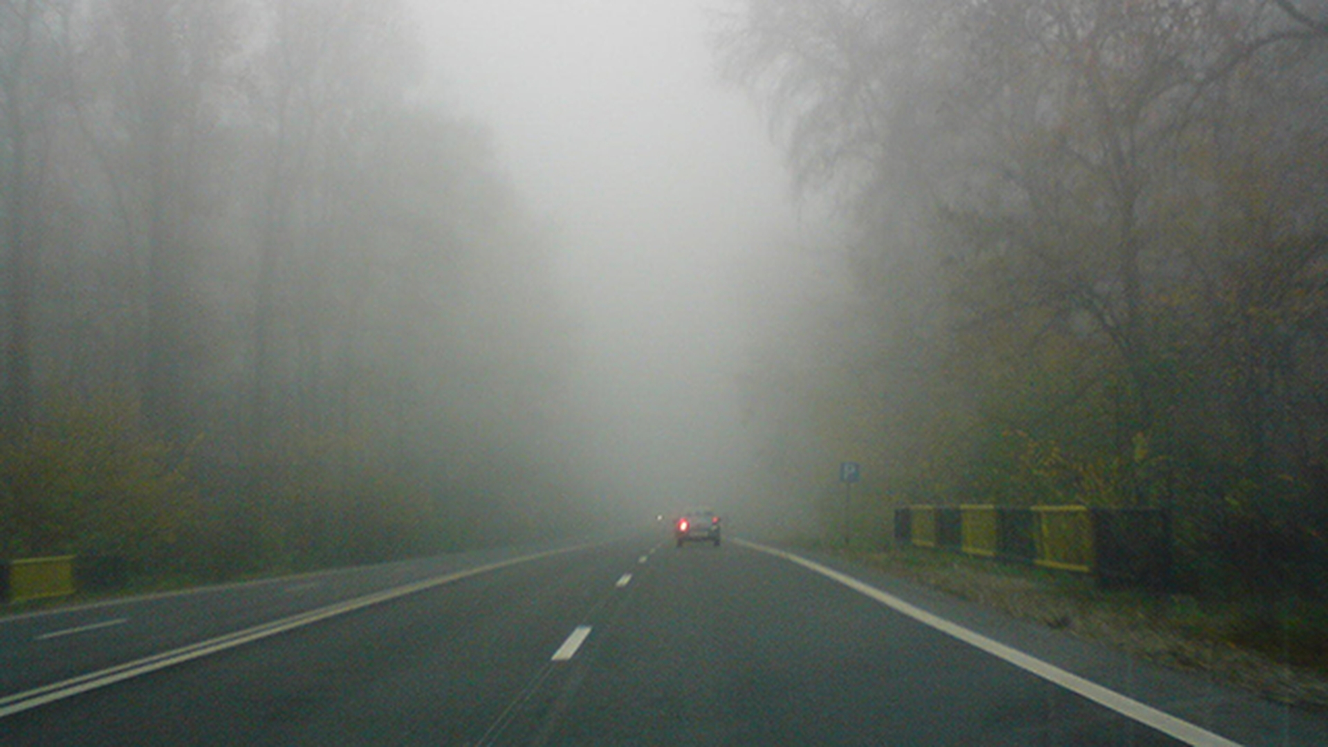 Atenţionare de CEAŢĂ în mai multe judeţe din ţară