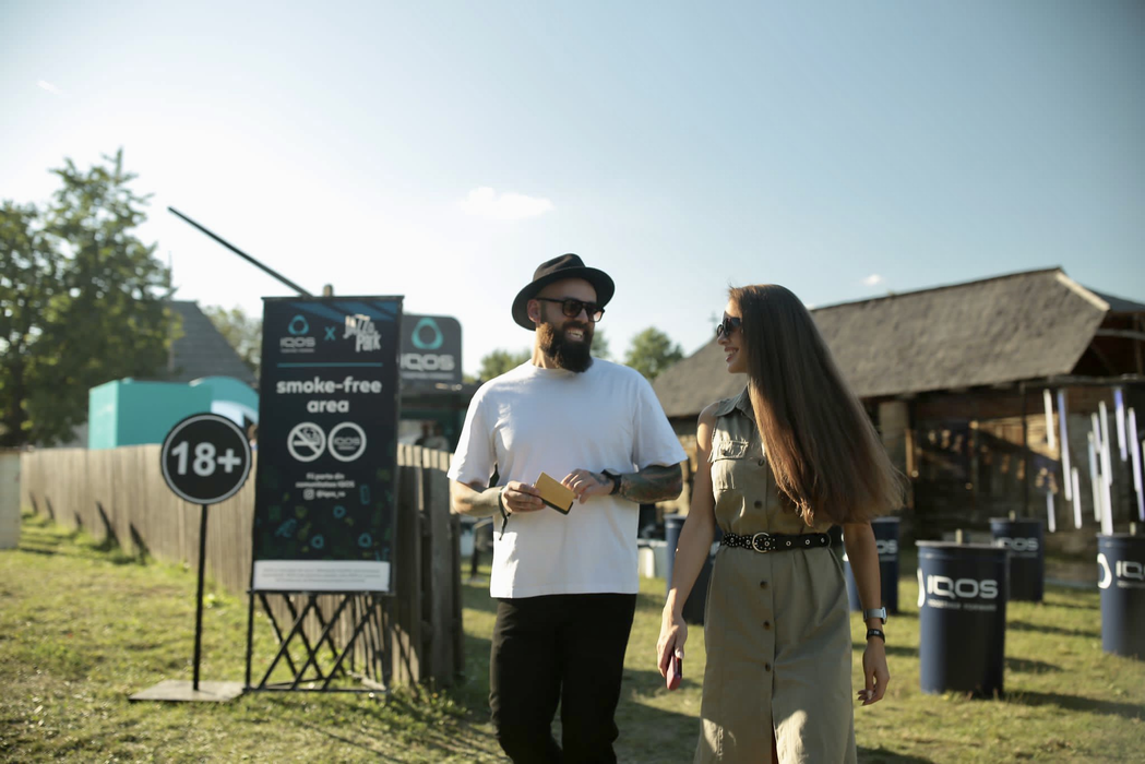 Aproape 20.000 de iubitori de jazz în Parcul Etnografic din Cluj. Amintirile s-au scris la HOME of IQOS