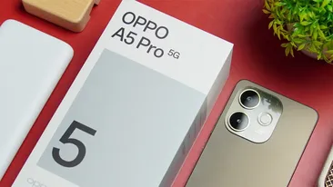 DIGI oferă tuturor abonaților din România noul smartphone Oppo A5 Pro 5G. Ce trebuie să faci pentru a intra în posesia lui