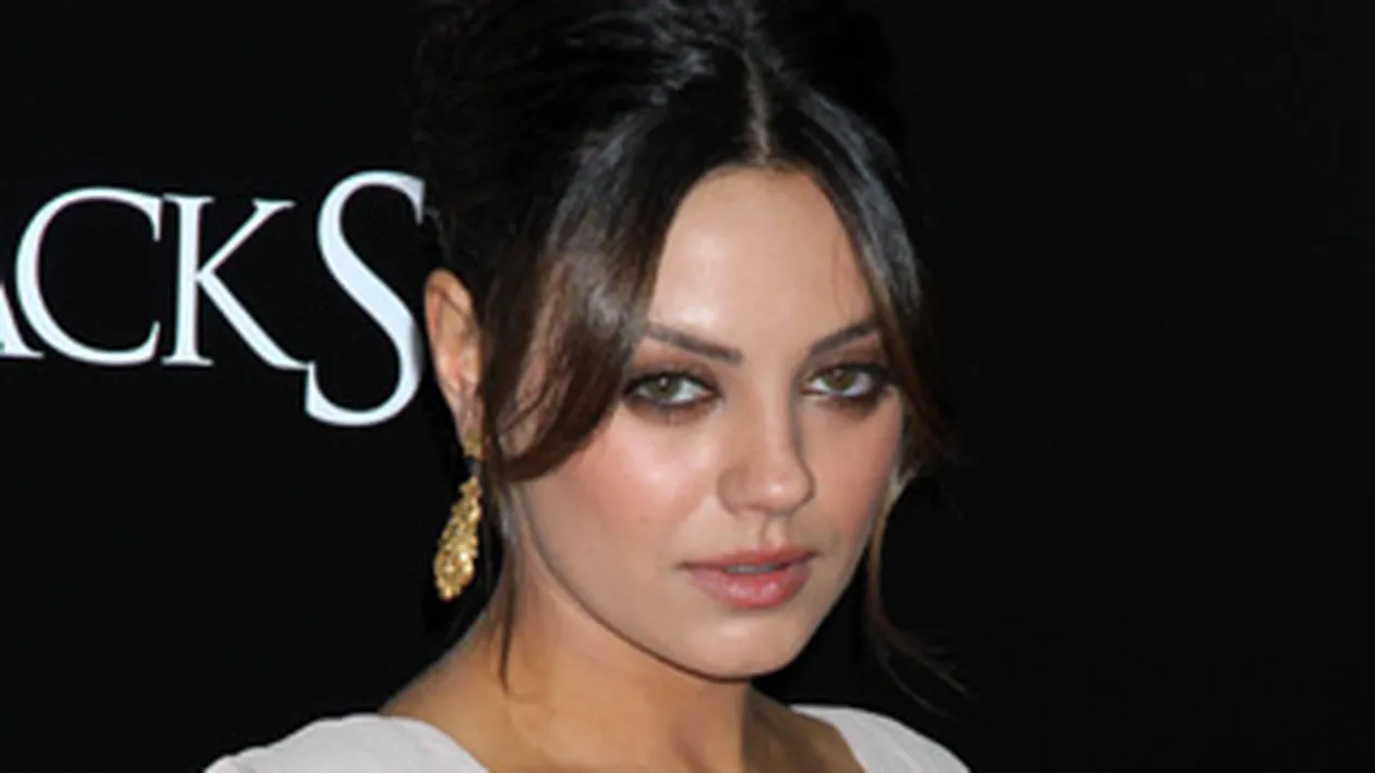 Demi Moore a fost inlocuita! Ashton Kutcher s-a combinat cu Mila Kunis!