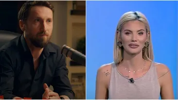 Schimb de replici între Dani Oțil și Ramona Olaru, în direct, la TV: ”Te vede Dumnezeu!”