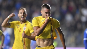 George Pușcaș, debut de vis la prima reprezentativă: „Au fost trăiri unice!”