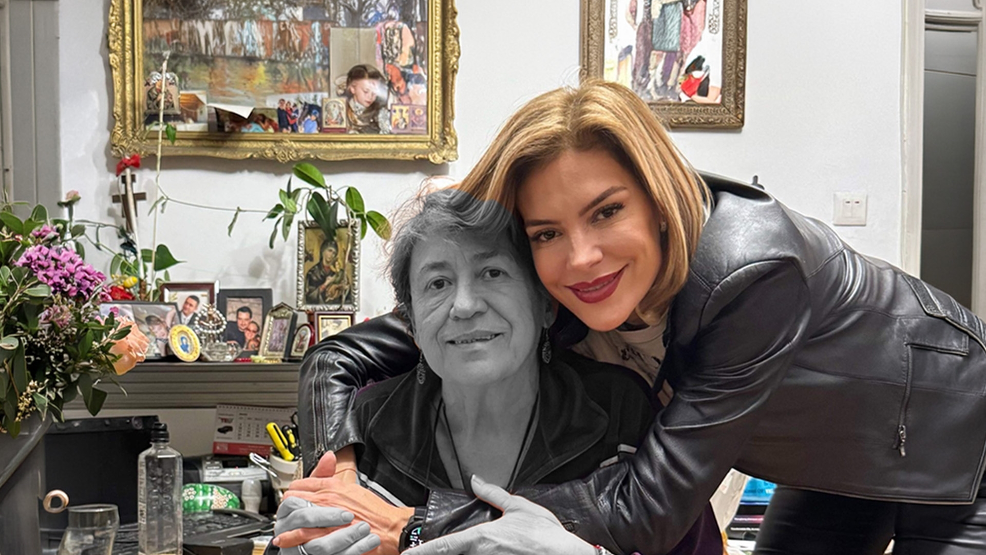 Roxana Ciuhulescu, mesaj sfâșietor după ce și-a înmormântat mama: ”A fost cea mai dureroasă săptămână din viața mea”