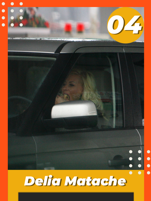 TOP 30 pofticioase din showbiz. Cine o face mai bine dintre: Andreea Marin, Theo Rose, Andreea Bălan sau Anna Lesko?