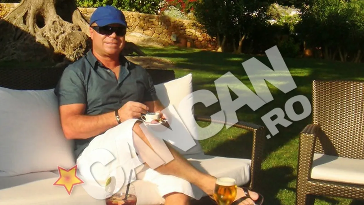 Preotul roman din Ibiza care le-a sfintit casele lui Nicu Gheara si Gica Popescu e nevoit sa lucreze sofer pe vidanja ca sa aiba bani de chirie. Impresionanta poveste de viata a parintelui Mihai