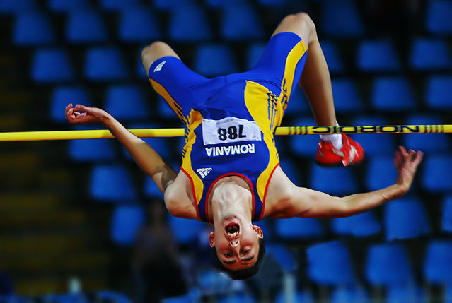 Sportivul Mihai Donisan a fost în primele rânduri ale "Bătăliei de la Rahova"