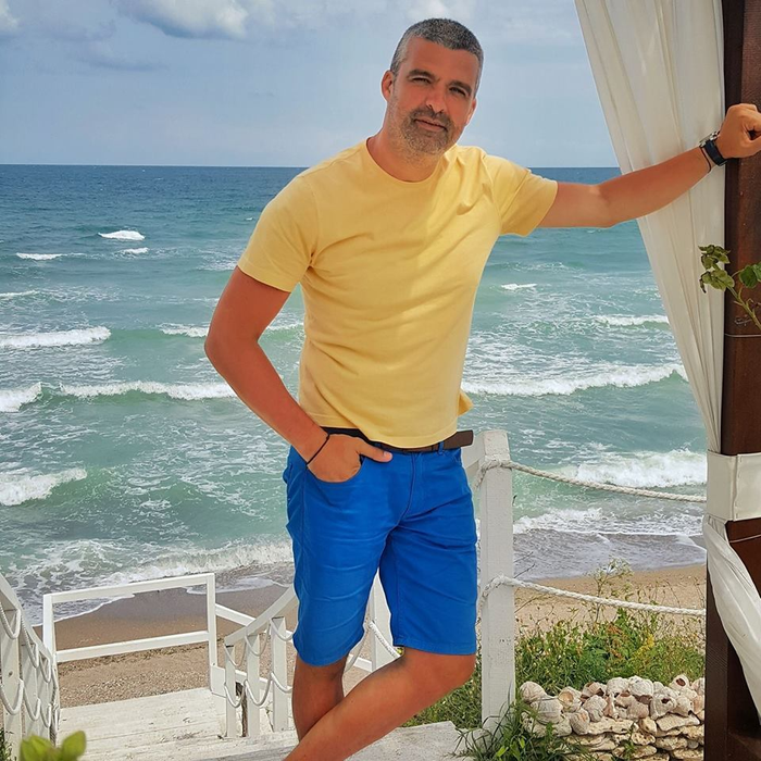 AURELIAN TEMIŞAN a rupt tăcerea şi le-a arătat tuturor imaginea: „ Băiatul Monicai Davidescu din prima căsătorie“