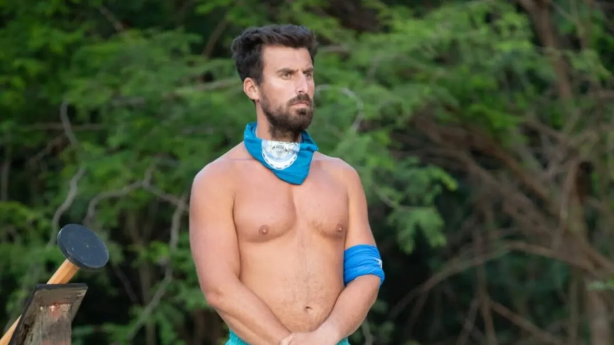 Andrei Beleuț, dezvăluiri de la „Survivor”! Care a fost planul pentru a ajunge mai departe în competiție