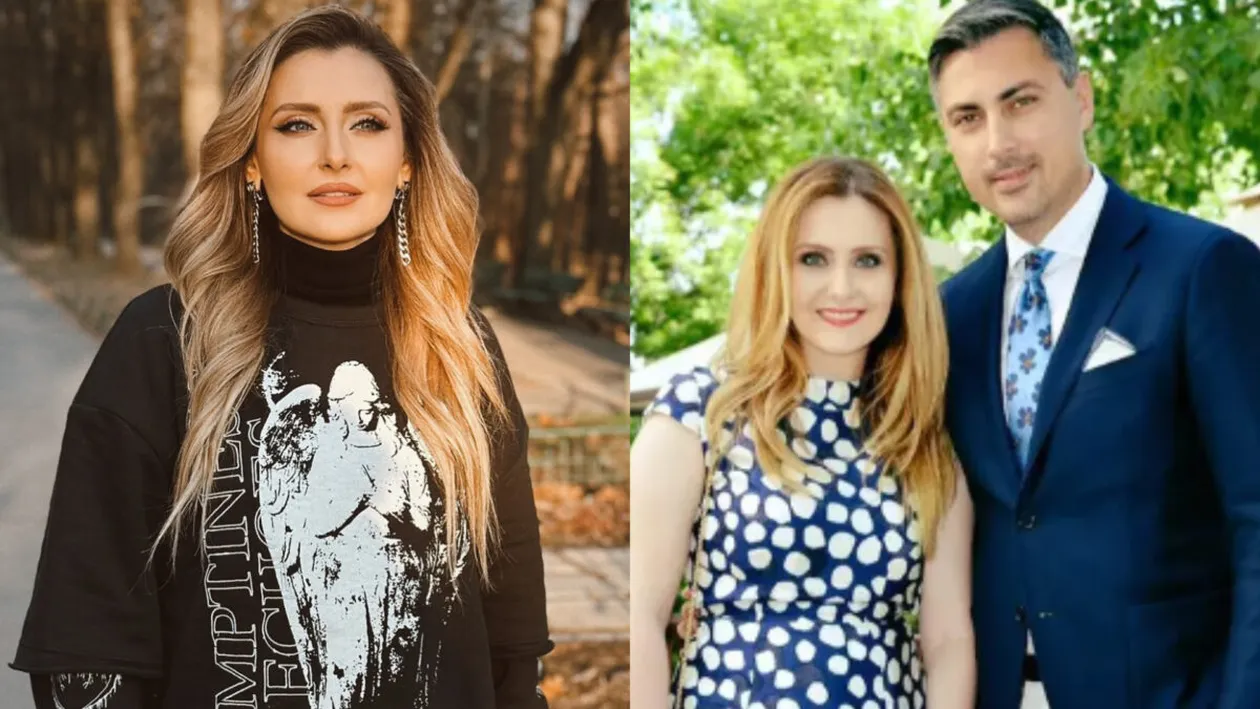 Alina Sorescu, la psiholog împreună cu Alexandru Ciucu și părinții lui. Iadul prin care a trecut artista: ”O permanentă umilință”