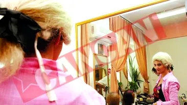 Confectioneaza peruci de 30 de ani