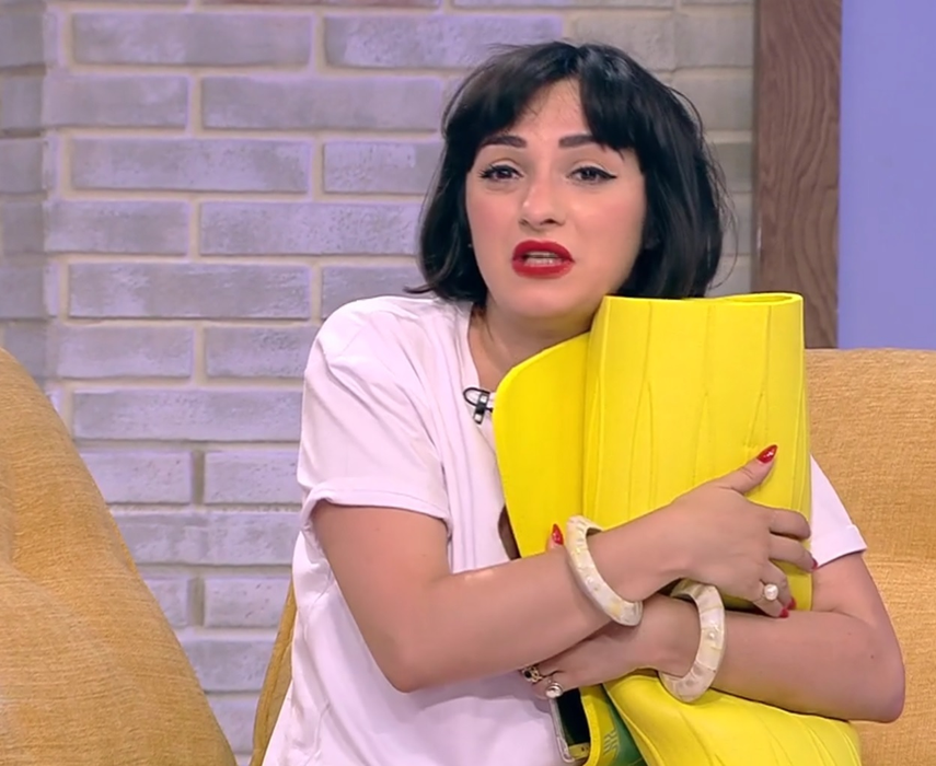 Gluma făcută de Florin, care a dat-o afară din platou pe Ana Morodan, nu a fost prea bine primită de Diana Munteanu