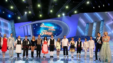 Urmatoarea editie Dansez pentru tine va fi una incendiara! Pepe va fi Elvis Presley si Jojo va fi Statuia Libertatii!