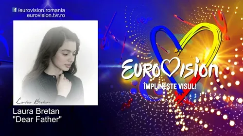 Laura Bretan a facut spectacol la semifinala Eurovision Romania de la Arad. Piesele calificate in finala